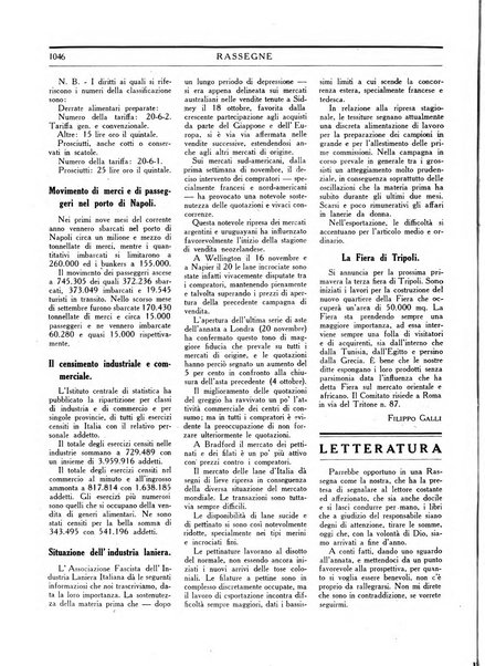 Vita nova pubblicazione quindicinale illustrata dell'Universita fascista di Bologna