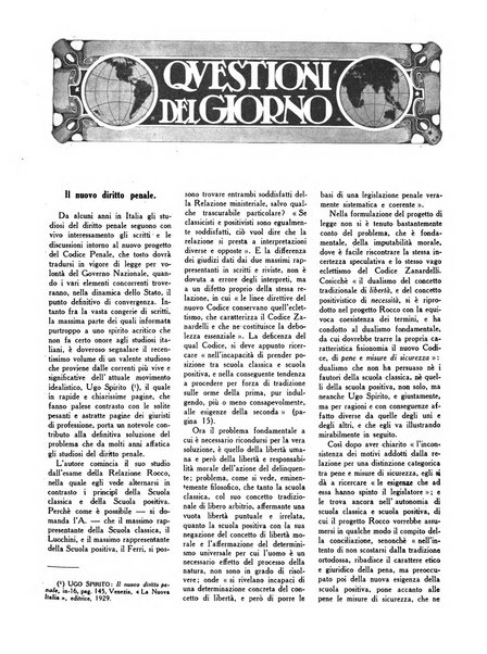 Vita nova pubblicazione quindicinale illustrata dell'Universita fascista di Bologna