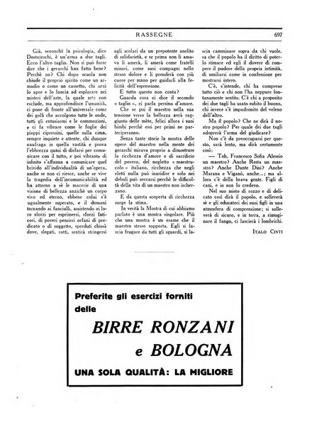 Vita nova pubblicazione quindicinale illustrata dell'Universita fascista di Bologna