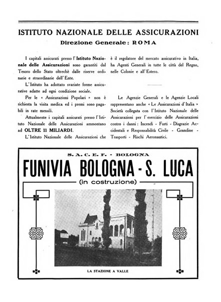 Vita nova pubblicazione quindicinale illustrata dell'Universita fascista di Bologna