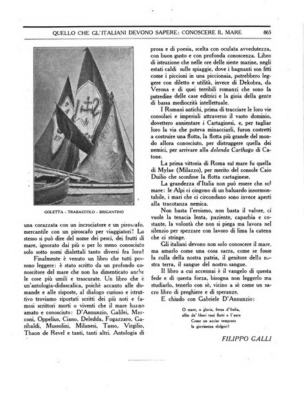 Vita nova pubblicazione quindicinale illustrata dell'Universita fascista di Bologna