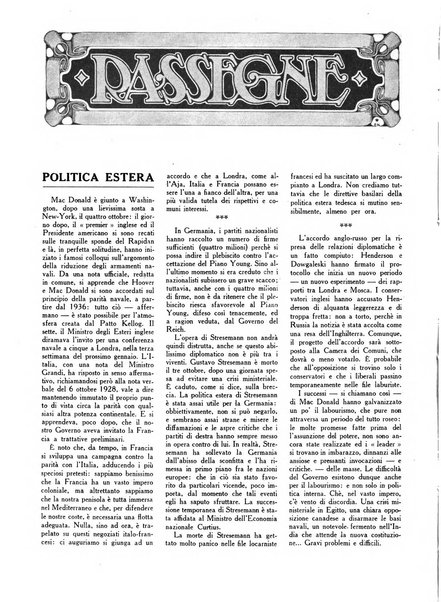 Vita nova pubblicazione quindicinale illustrata dell'Universita fascista di Bologna