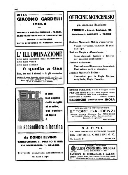 Vita nova pubblicazione quindicinale illustrata dell'Universita fascista di Bologna