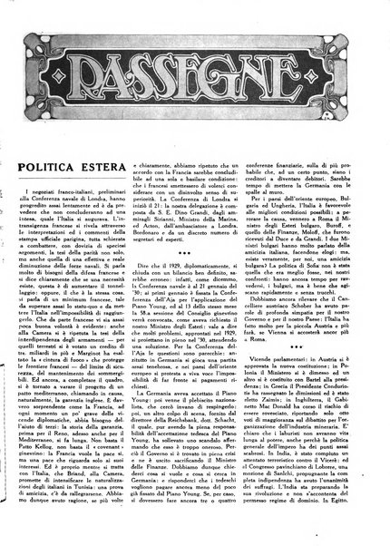 Vita nova pubblicazione quindicinale illustrata dell'Universita fascista di Bologna