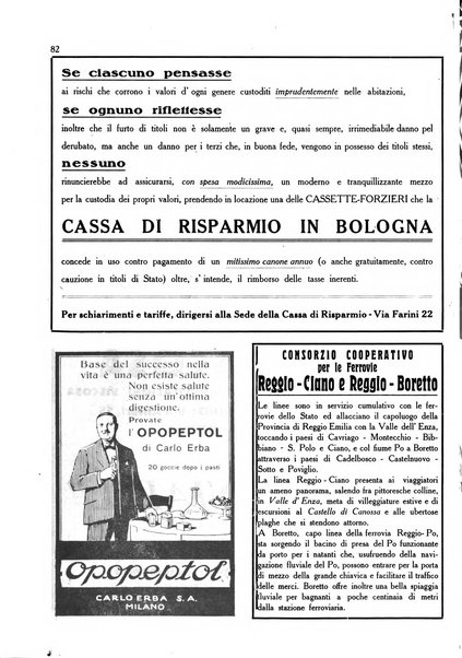 Vita nova pubblicazione quindicinale illustrata dell'Universita fascista di Bologna