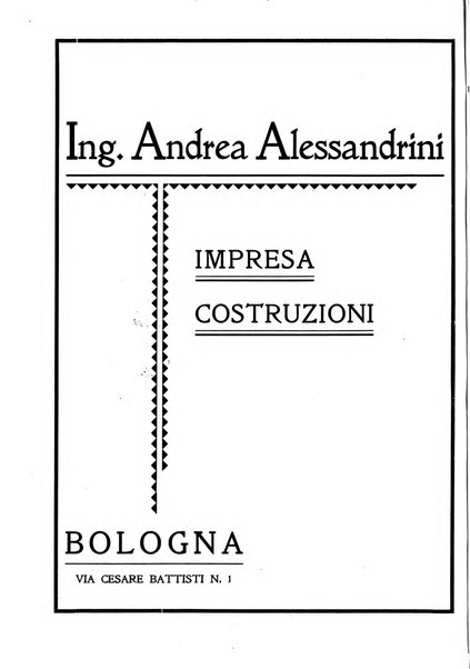 Vita nova pubblicazione quindicinale illustrata dell'Universita fascista di Bologna