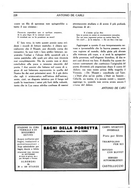 Vita nova pubblicazione quindicinale illustrata dell'Universita fascista di Bologna