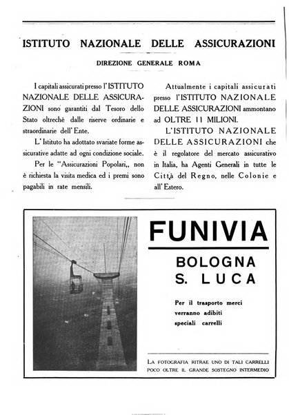 Vita nova pubblicazione quindicinale illustrata dell'Universita fascista di Bologna