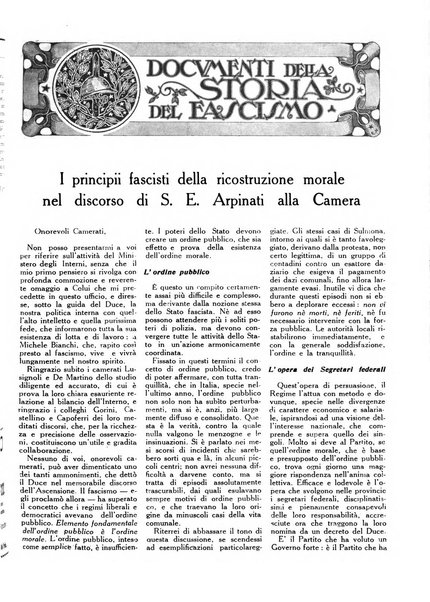 Vita nova pubblicazione quindicinale illustrata dell'Universita fascista di Bologna