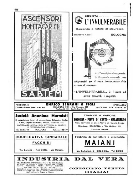 Vita nova pubblicazione quindicinale illustrata dell'Universita fascista di Bologna