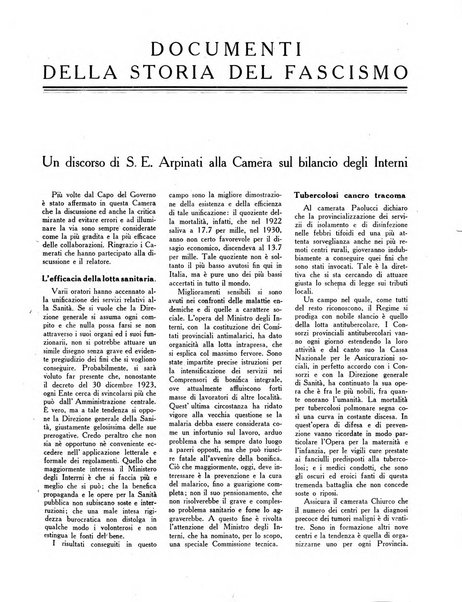 Vita nova pubblicazione quindicinale illustrata dell'Universita fascista di Bologna