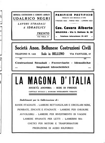 Vita nova pubblicazione quindicinale illustrata dell'Universita fascista di Bologna