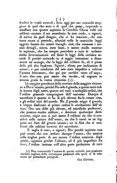 La voce della ragione giornale filosofico, teologico, politico, istorico e letterario