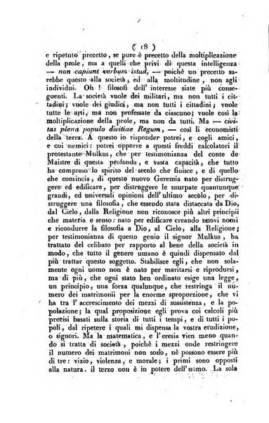 La voce della ragione giornale filosofico, teologico, politico, istorico e letterario