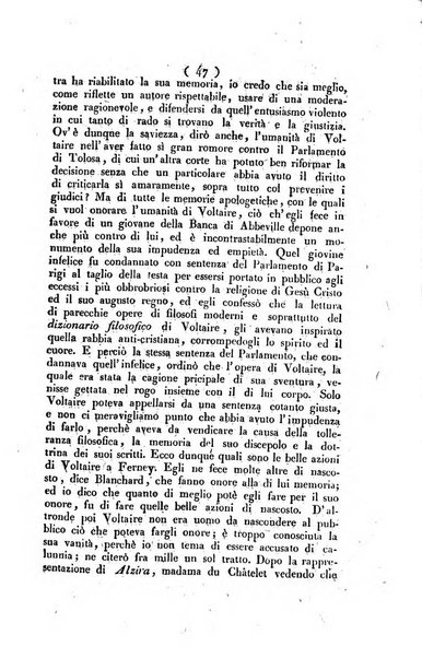 La voce della ragione giornale filosofico, teologico, politico, istorico e letterario