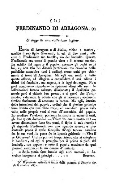 La voce della ragione giornale filosofico, teologico, politico, istorico e letterario