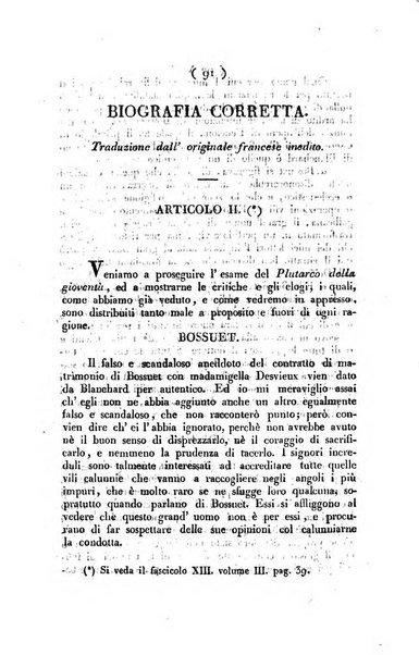 La voce della ragione giornale filosofico, teologico, politico, istorico e letterario