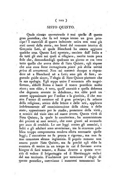 La voce della ragione giornale filosofico, teologico, politico, istorico e letterario