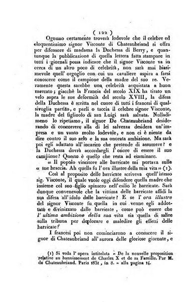 La voce della ragione giornale filosofico, teologico, politico, istorico e letterario