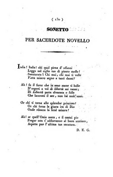 La voce della ragione giornale filosofico, teologico, politico, istorico e letterario