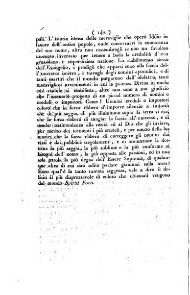 La voce della ragione giornale filosofico, teologico, politico, istorico e letterario