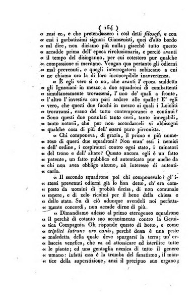 La voce della ragione giornale filosofico, teologico, politico, istorico e letterario