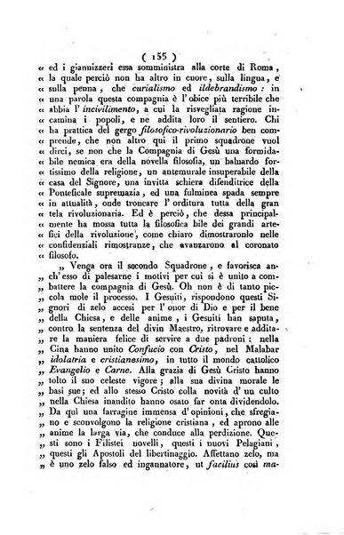 La voce della ragione giornale filosofico, teologico, politico, istorico e letterario