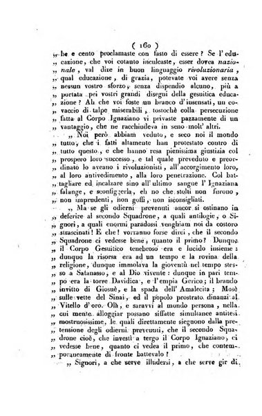 La voce della ragione giornale filosofico, teologico, politico, istorico e letterario