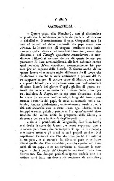 La voce della ragione giornale filosofico, teologico, politico, istorico e letterario