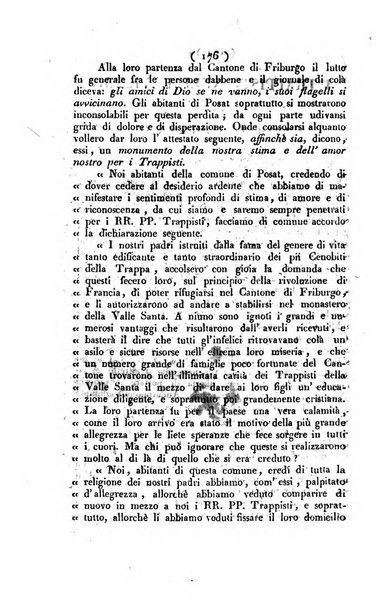 La voce della ragione giornale filosofico, teologico, politico, istorico e letterario