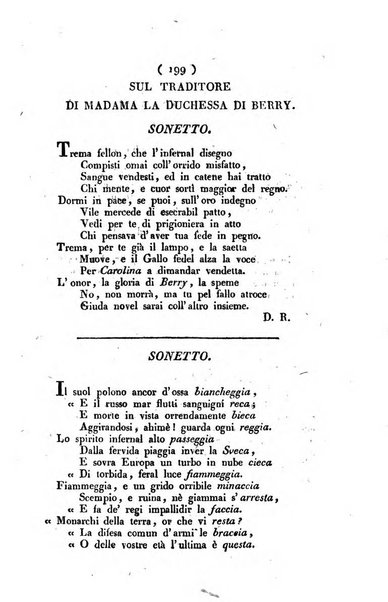 La voce della ragione giornale filosofico, teologico, politico, istorico e letterario