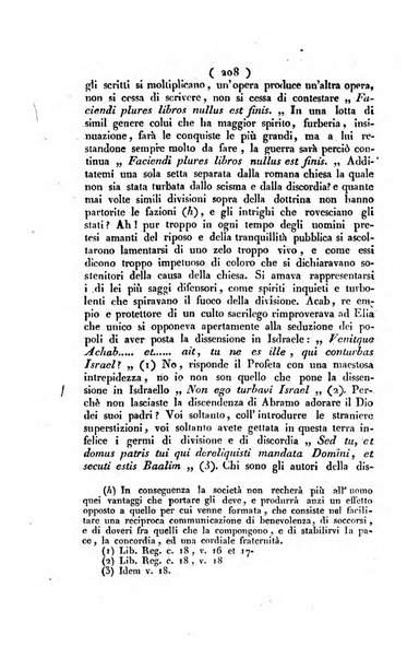 La voce della ragione giornale filosofico, teologico, politico, istorico e letterario