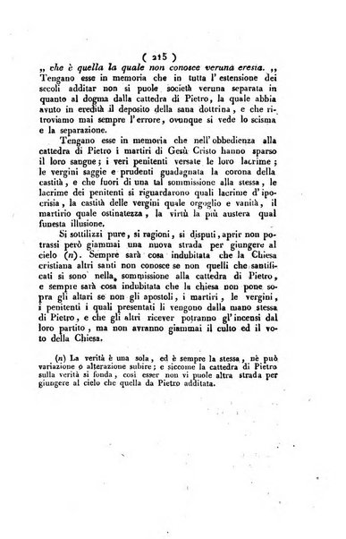 La voce della ragione giornale filosofico, teologico, politico, istorico e letterario