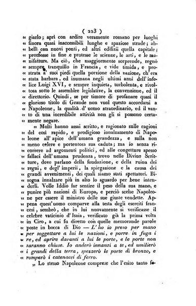 La voce della ragione giornale filosofico, teologico, politico, istorico e letterario