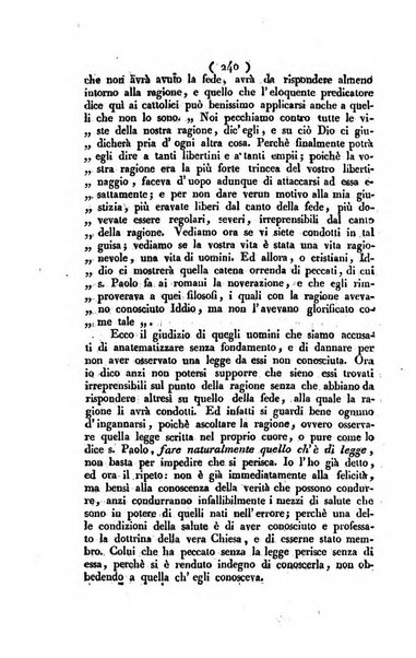 La voce della ragione giornale filosofico, teologico, politico, istorico e letterario