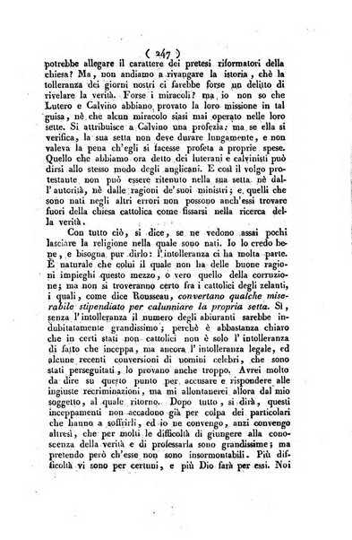 La voce della ragione giornale filosofico, teologico, politico, istorico e letterario