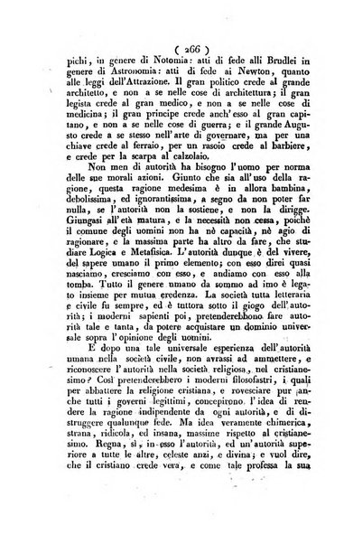 La voce della ragione giornale filosofico, teologico, politico, istorico e letterario