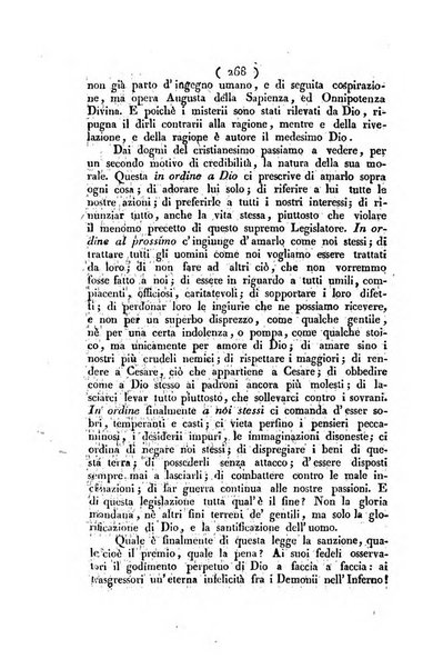 La voce della ragione giornale filosofico, teologico, politico, istorico e letterario