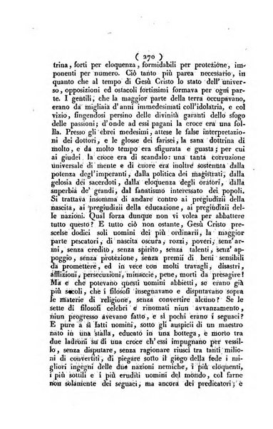 La voce della ragione giornale filosofico, teologico, politico, istorico e letterario