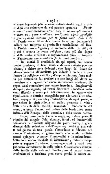 La voce della ragione giornale filosofico, teologico, politico, istorico e letterario