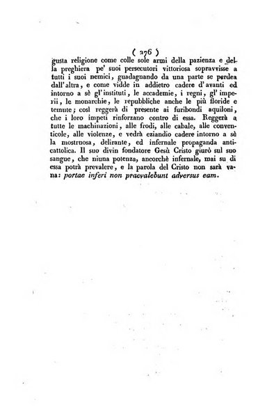 La voce della ragione giornale filosofico, teologico, politico, istorico e letterario