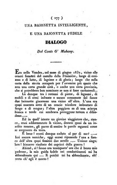 La voce della ragione giornale filosofico, teologico, politico, istorico e letterario