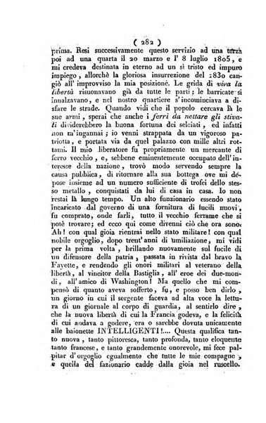 La voce della ragione giornale filosofico, teologico, politico, istorico e letterario