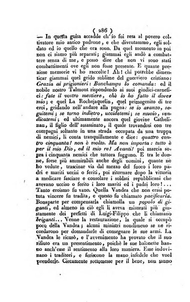 La voce della ragione giornale filosofico, teologico, politico, istorico e letterario