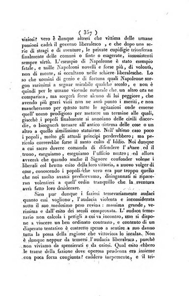 La voce della ragione giornale filosofico, teologico, politico, istorico e letterario