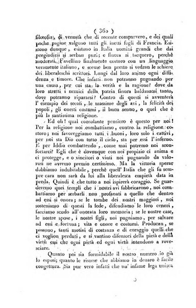 La voce della ragione giornale filosofico, teologico, politico, istorico e letterario