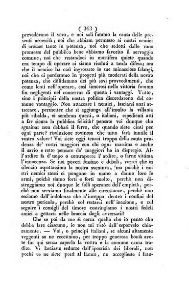 La voce della ragione giornale filosofico, teologico, politico, istorico e letterario