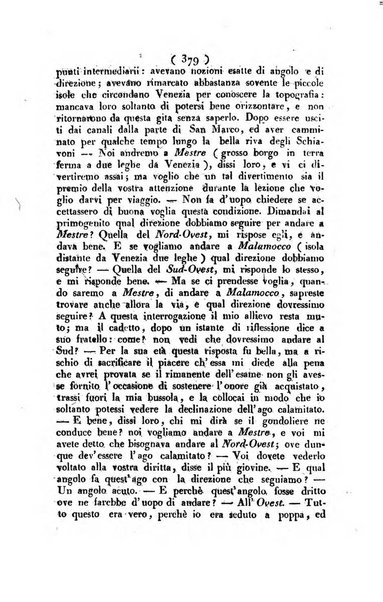 La voce della ragione giornale filosofico, teologico, politico, istorico e letterario