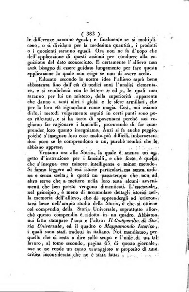 La voce della ragione giornale filosofico, teologico, politico, istorico e letterario