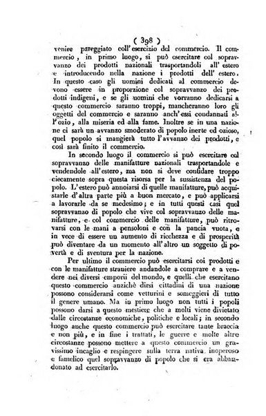 La voce della ragione giornale filosofico, teologico, politico, istorico e letterario